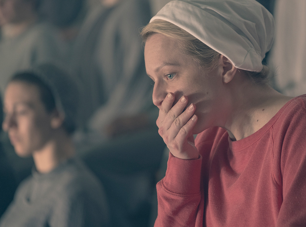 Sexy Handmaid's Tale Costume Removed From Sale After Backlash - E